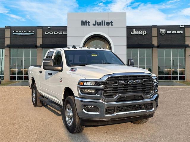 2025 RAM Ram 2500 RAM 2500 TRADESMAN CREW CAB 4X4 64 BOX