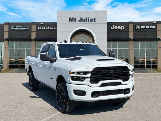 2025 RAM Ram 2500 RAM 2500 LARAMIE CREW CAB 4X4 64 BOX