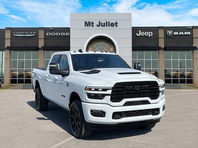 2025 RAM Ram 2500 RAM 2500 LARAMIE CREW CAB 4X4 64 BOX