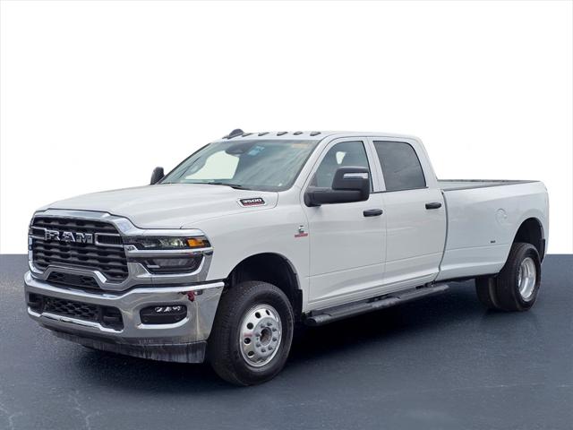 2025 RAM Ram 3500 RAM 3500 TRADESMAN CREW CAB 4X4 8 BOX
