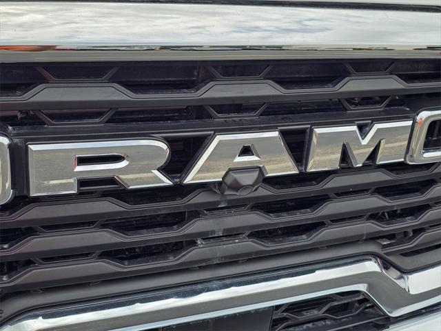 2025 RAM Ram 3500 RAM 3500 TRADESMAN CREW CAB 4X4 8 BOX