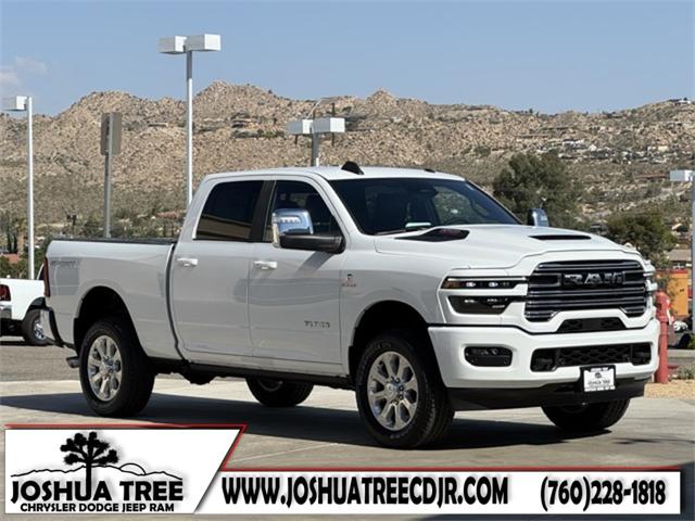 2025 RAM Ram 2500 RAM 2500 LARAMIE CREW CAB 4X4 64 BOX