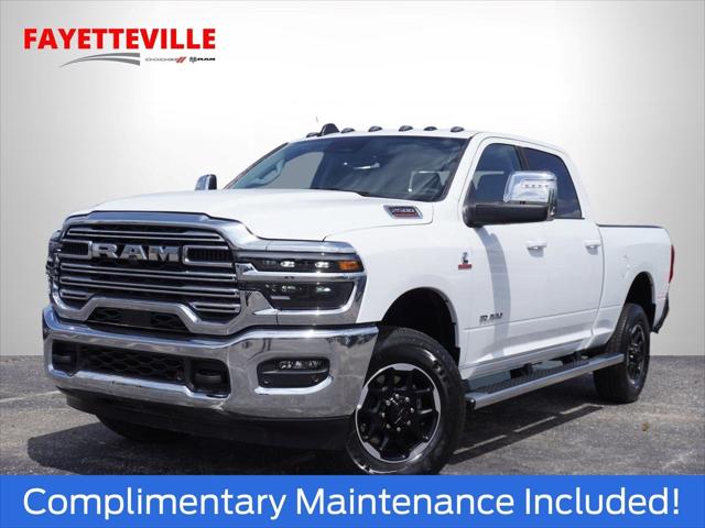 2025 RAM Ram 2500 RAM 2500 LARAMIE CREW CAB 4X4 64 BOX
