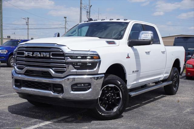 2025 RAM Ram 2500 RAM 2500 LARAMIE CREW CAB 4X4 64 BOX