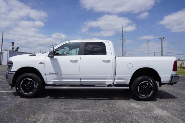 2025 RAM Ram 2500 RAM 2500 LARAMIE CREW CAB 4X4 64 BOX