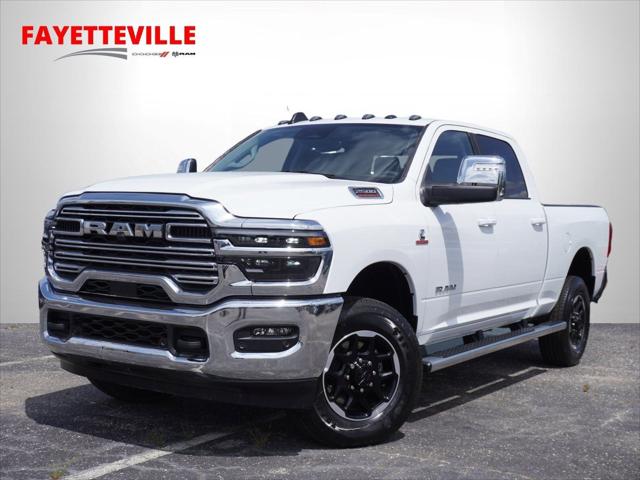 2025 RAM Ram 2500 RAM 2500 LARAMIE CREW CAB 4X4 64 BOX