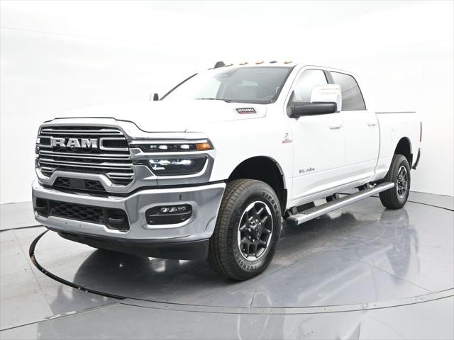 2025 RAM Ram 2500 RAM 2500 LARAMIE CREW CAB 4X4 64 BOX