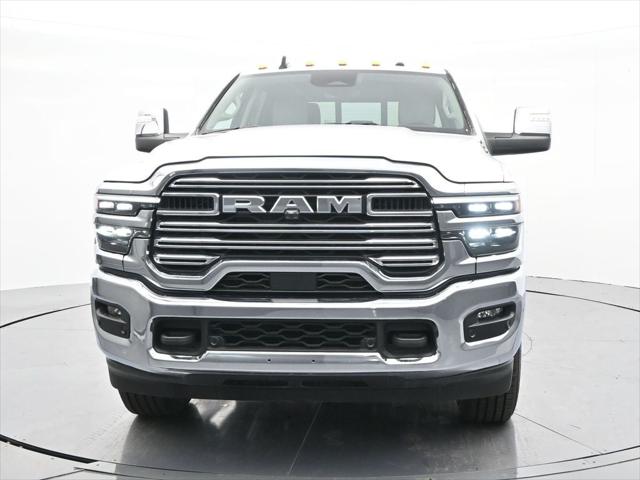 2025 RAM Ram 2500 RAM 2500 LARAMIE CREW CAB 4X4 64 BOX