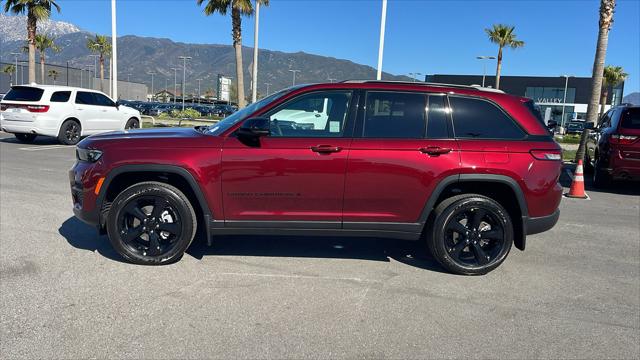 2025 Jeep Grand Cherokee GRAND CHEROKEE ALTITUDE X 4X2