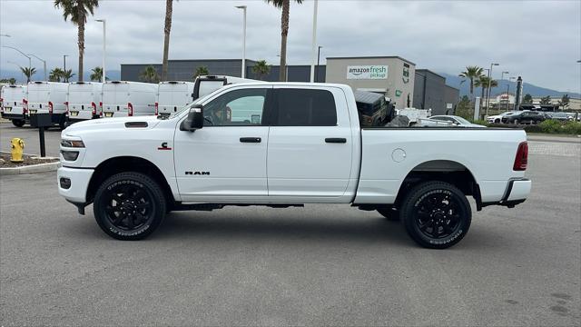 2025 RAM Ram 2500 RAM 2500 BIG HORN CREW CAB 4X4 64 BOX