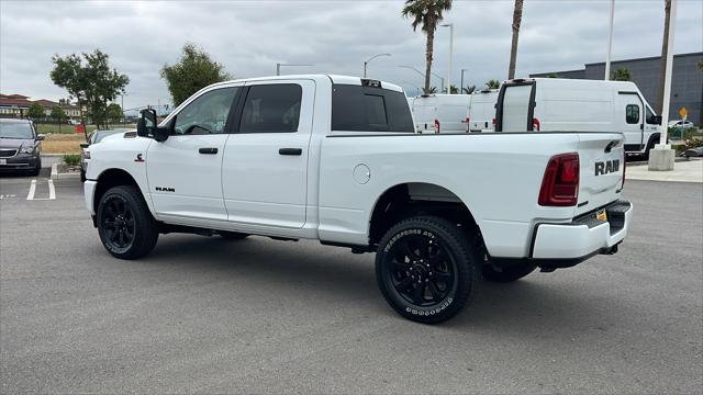 2025 RAM Ram 2500 RAM 2500 BIG HORN CREW CAB 4X4 64 BOX