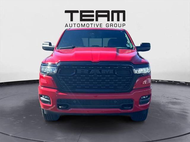 2025 RAM Ram 1500 RAM 1500 TRADESMAN CREW CAB 4X4 57 BOX