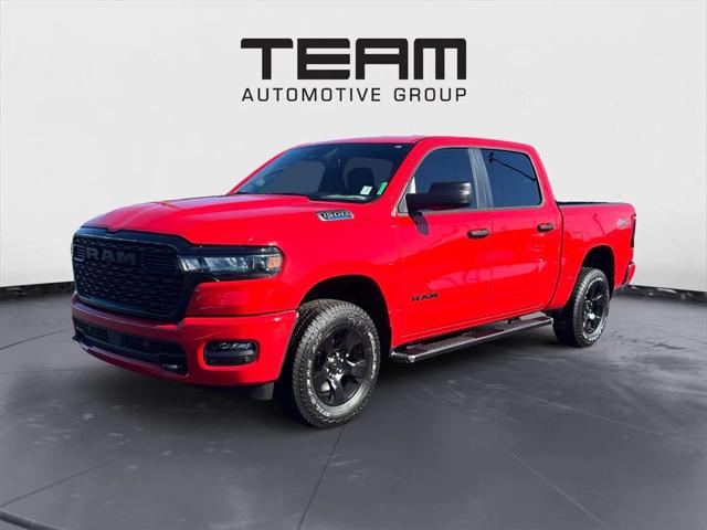2025 RAM Ram 1500 RAM 1500 TRADESMAN CREW CAB 4X4 57 BOX