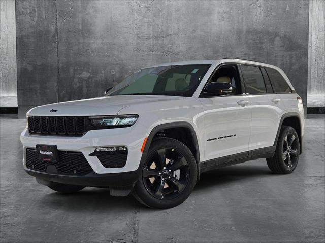 2025 Jeep Grand Cherokee GRAND CHEROKEE LIMITED 4X2