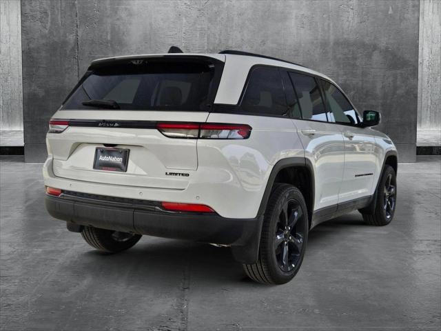2025 Jeep Grand Cherokee GRAND CHEROKEE LIMITED 4X2