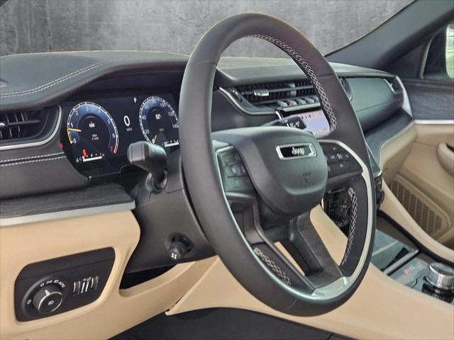 2025 Jeep Grand Cherokee GRAND CHEROKEE LIMITED 4X2