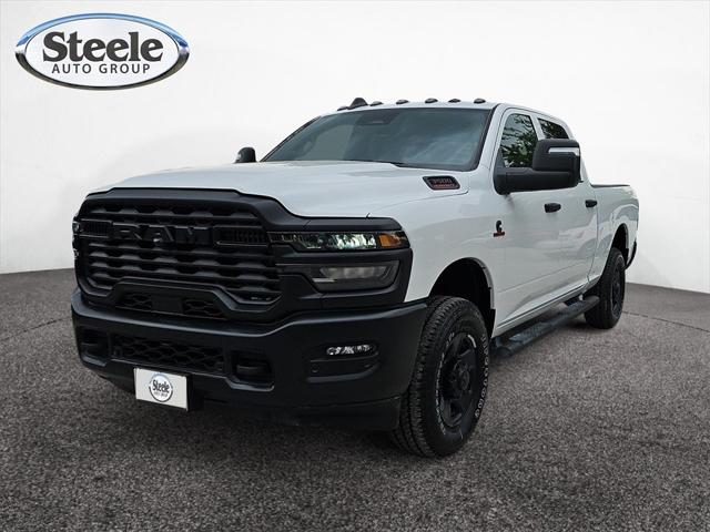 2025 RAM Ram 3500 RAM 3500 TRADESMAN CREW CAB 4X4 64 BOX