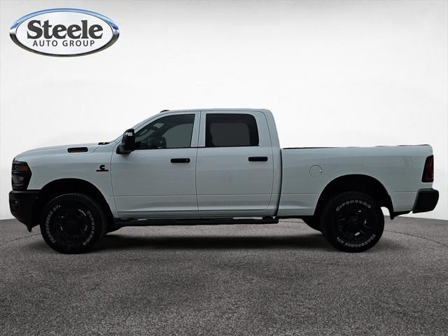 2025 RAM Ram 3500 RAM 3500 TRADESMAN CREW CAB 4X4 64 BOX