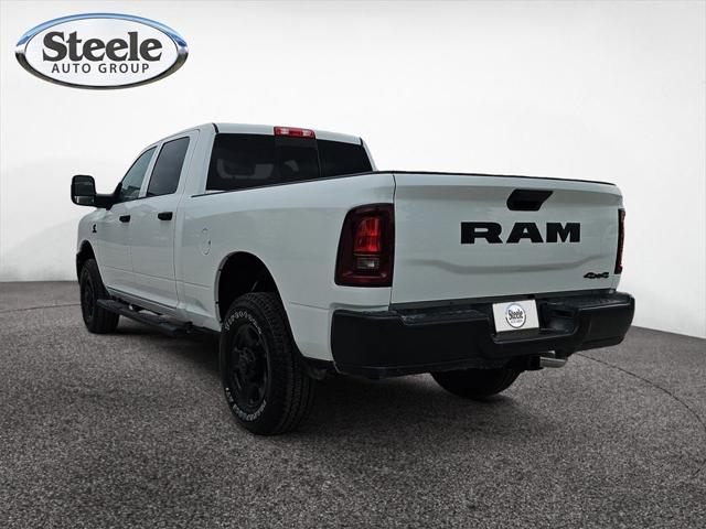 2025 RAM Ram 3500 RAM 3500 TRADESMAN CREW CAB 4X4 64 BOX