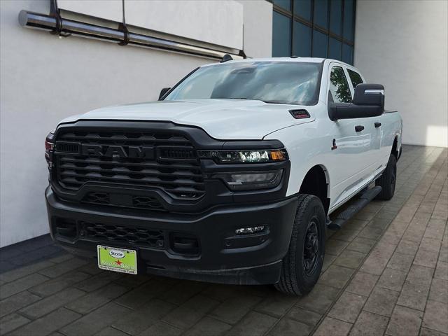 2025 RAM Ram 2500 RAM 2500 TRADESMAN CREW CAB 4X4 8 BOX
