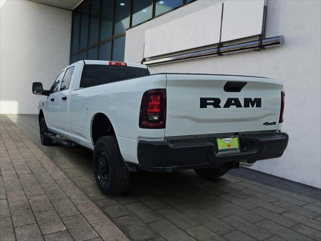2025 RAM Ram 2500 RAM 2500 TRADESMAN CREW CAB 4X4 8 BOX