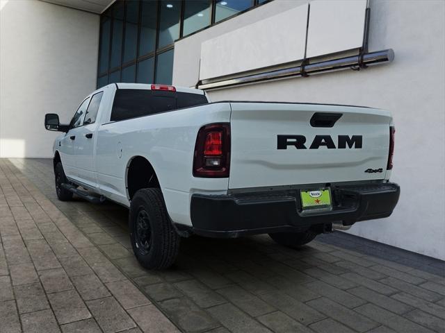 2025 RAM Ram 2500 RAM 2500 TRADESMAN CREW CAB 4X4 8 BOX