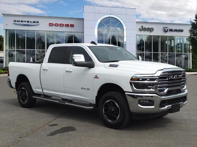 2025 RAM Ram 2500 RAM 2500 LARAMIE CREW CAB 4X4 64 BOX