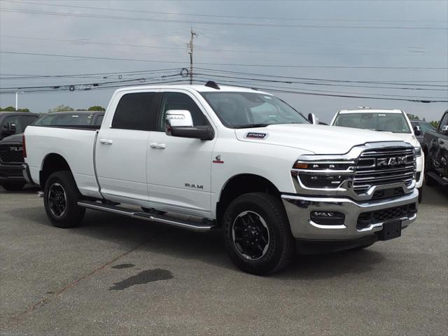 2025 RAM Ram 2500 RAM 2500 LARAMIE CREW CAB 4X4 64 BOX