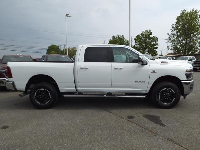 2025 RAM Ram 2500 RAM 2500 LARAMIE CREW CAB 4X4 64 BOX
