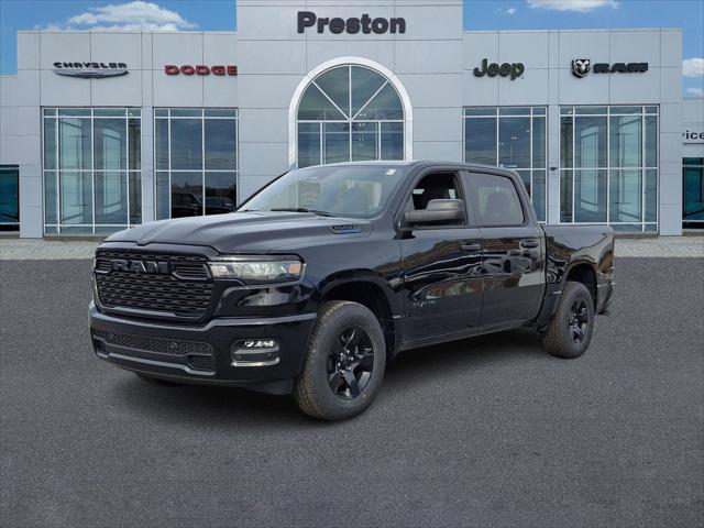 2025 RAM Ram 1500 RAM 1500 TRADESMAN CREW CAB 4X4 57 BOX