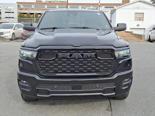 2025 RAM Ram 1500 RAM 1500 TRADESMAN CREW CAB 4X4 57 BOX