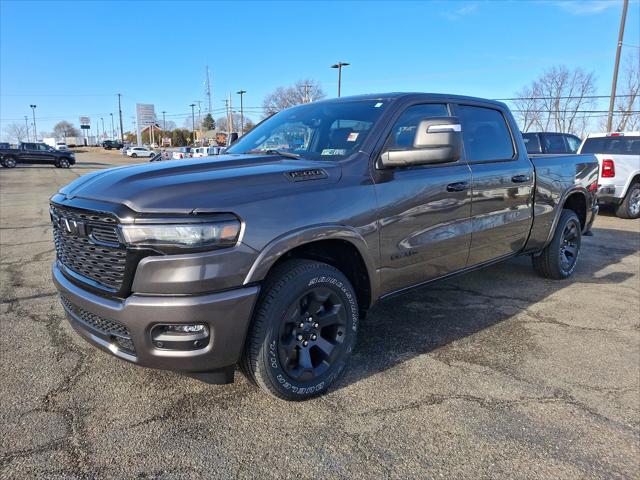 2025 RAM Ram 1500 RAM 1500 BIG HORN CREW CAB 4X4 64 BOX