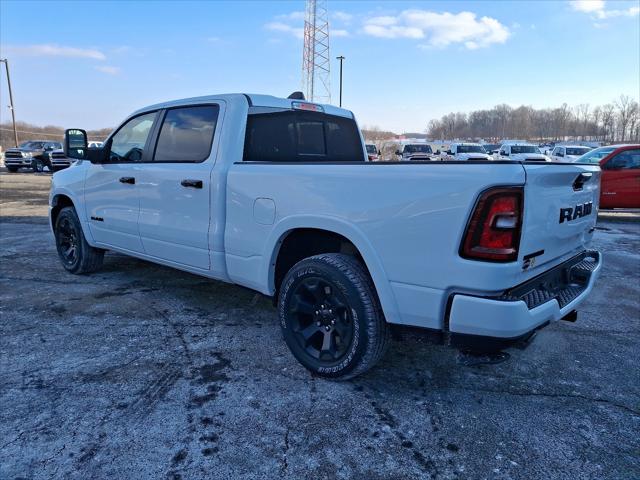 2025 RAM Ram 1500 RAM 1500 BIG HORN CREW CAB 4X4 64 BOX