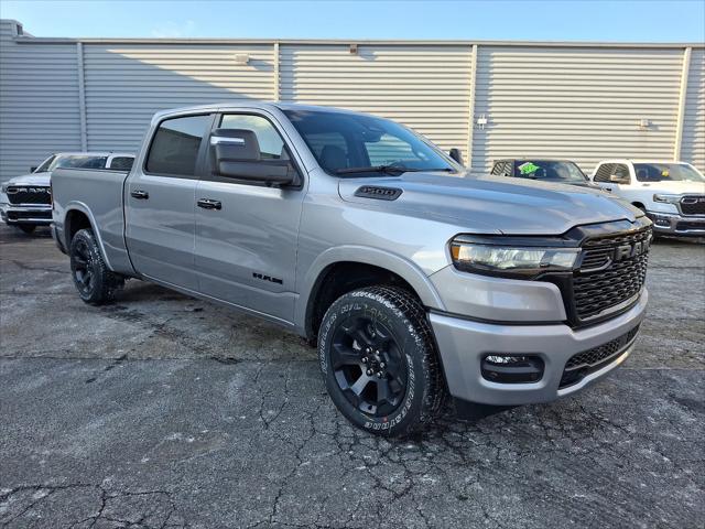 2025 RAM Ram 1500 RAM 1500 BIG HORN CREW CAB 4X4 64 BOX