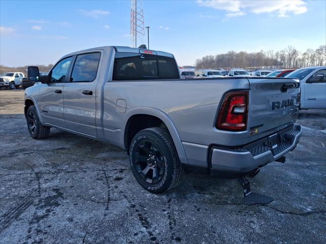 2025 RAM Ram 1500 RAM 1500 BIG HORN CREW CAB 4X4 64 BOX