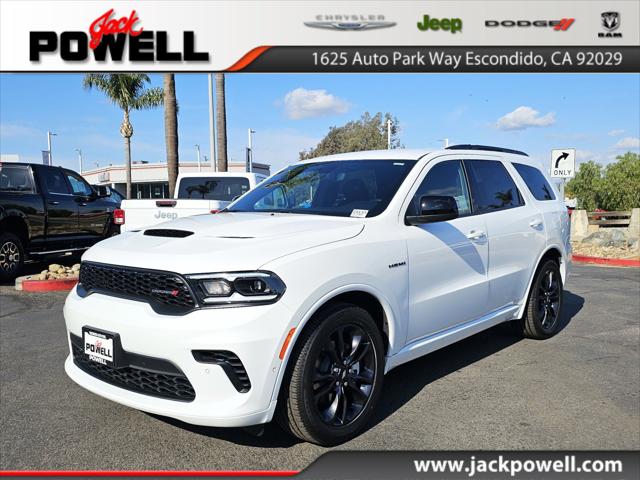 2025 Dodge Durango DURANGO R/T AWD
