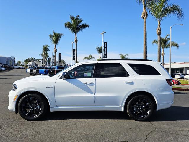 2025 Dodge Durango DURANGO R/T AWD