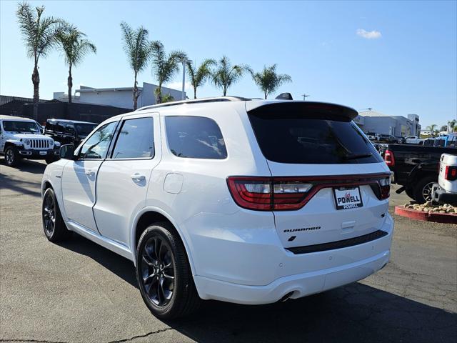 2025 Dodge Durango DURANGO R/T AWD