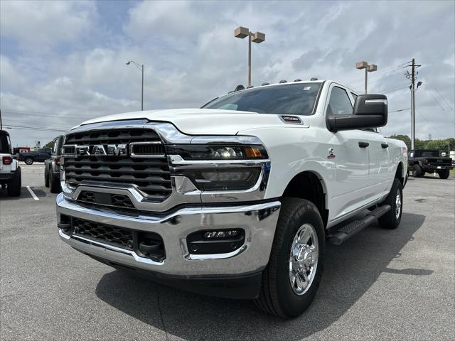2025 RAM Ram 2500 RAM 2500 TRADESMAN CREW CAB 4X4 64 BOX