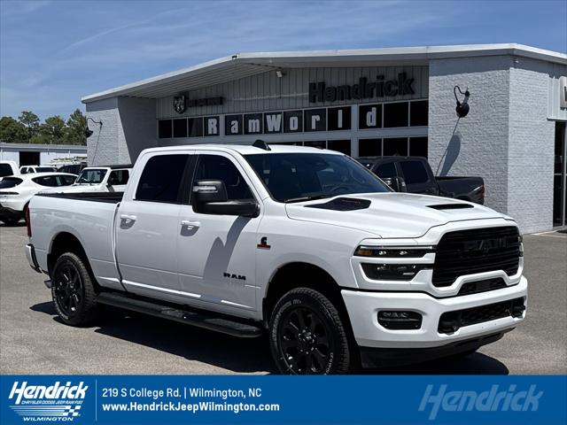 2025 RAM Ram 2500 RAM 2500 LARAMIE CREW CAB 4X4 64 BOX