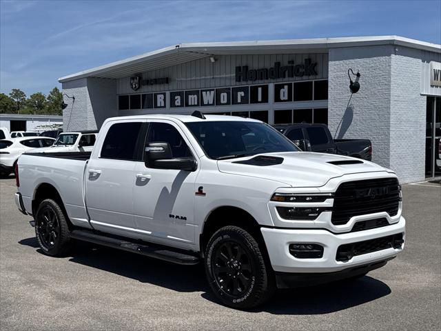 2025 RAM Ram 2500 RAM 2500 LARAMIE CREW CAB 4X4 64 BOX