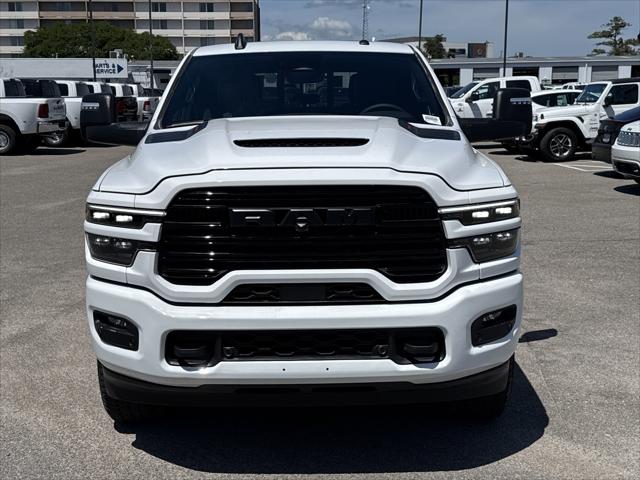 2025 RAM Ram 2500 RAM 2500 LARAMIE CREW CAB 4X4 64 BOX