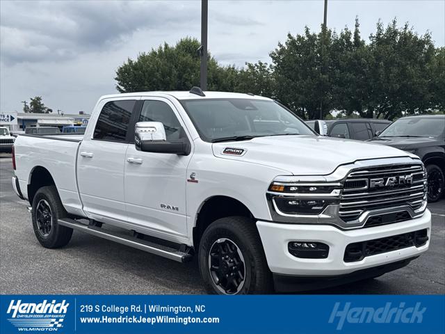 2025 RAM Ram 2500 RAM 2500 LARAMIE CREW CAB 4X4 64 BOX