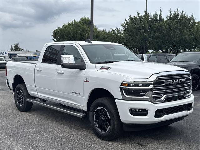 2025 RAM Ram 2500 RAM 2500 LARAMIE CREW CAB 4X4 64 BOX