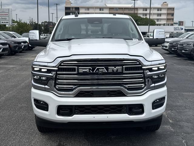 2025 RAM Ram 2500 RAM 2500 LARAMIE CREW CAB 4X4 64 BOX