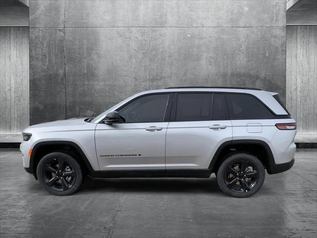 2025 Jeep Grand Cherokee GRAND CHEROKEE ALTITUDE X 4X4 2025 Jeep Grand Cherokee GRAND CHEROKEE ALTITUDE X 4X4