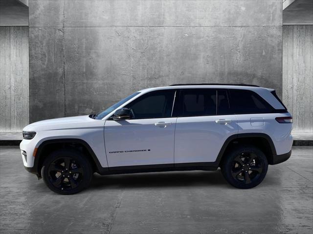 2025 Jeep Grand Cherokee GRAND CHEROKEE ALTITUDE X 4X4 2025 Jeep Grand Cherokee GRAND CHEROKEE ALTITUDE X 4X4