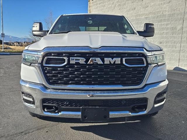 2025 RAM Ram 1500 RAM 1500 TRADESMAN CREW CAB 4X4 57 BOX