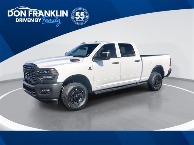2025 RAM Ram 2500 RAM 2500 TRADESMAN CREW CAB 4X4 64 BOX 2025 RAM Ram 2500 RAM 2500 TRADESMAN CREW CAB 4X4 64 BOX