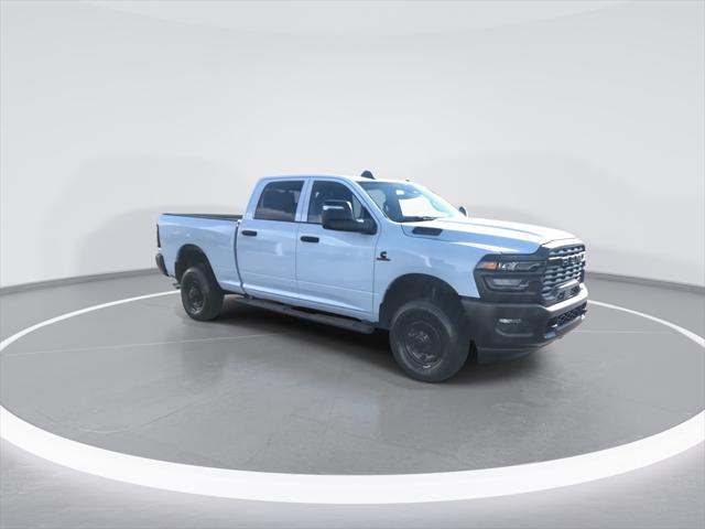 2025 RAM Ram 2500 RAM 2500 TRADESMAN CREW CAB 4X4 64 BOX 2025 RAM Ram 2500 RAM 2500 TRADESMAN CREW CAB 4X4 64 BOX